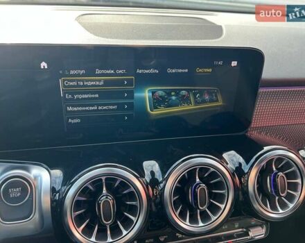 Черный Мерседес EQB, объемом двигателя 0 л и пробегом 70 тыс. км за 32000 $, фото 47 на Automoto.ua