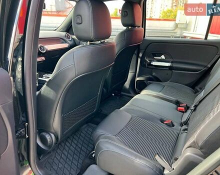 Черный Мерседес EQB, объемом двигателя 0 л и пробегом 70 тыс. км за 32000 $, фото 25 на Automoto.ua