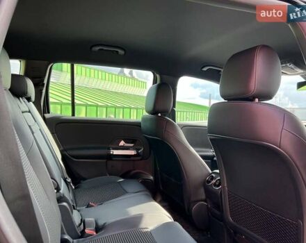 Черный Мерседес EQB, объемом двигателя 0 л и пробегом 70 тыс. км за 32000 $, фото 23 на Automoto.ua