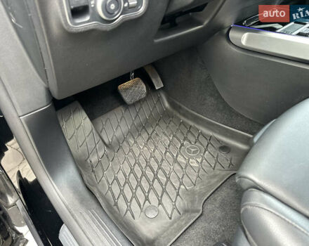 Мерседес EQB 2022 у Івано-Франківську на Automoto.ua Чорний Мерседес EQB, об'ємом двигуна 0 л та пробігом 5 тис. км за 34999 $, фото 6 на Automoto.ua