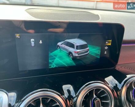 Черный Мерседес EQB, объемом двигателя 0 л и пробегом 70 тыс. км за 32000 $, фото 43 на Automoto.ua