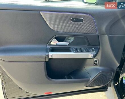 Черный Мерседес EQB, объемом двигателя 0 л и пробегом 70 тыс. км за 32000 $, фото 34 на Automoto.ua