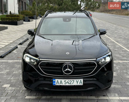 Черный Мерседес EQB, объемом двигателя 0 л и пробегом 69 тыс. км за 29999 $, фото 18 на Automoto.ua