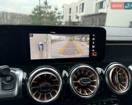 Черный Мерседес EQB, объемом двигателя 0 л и пробегом 69 тыс. км за 29999 $, фото 35 на Automoto.ua