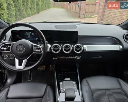Черный Мерседес EQB, объемом двигателя 0 л и пробегом 71 тыс. км за 27777 $, фото 17 на Automoto.ua