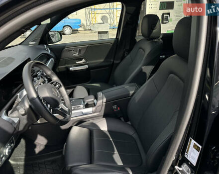 Мерседес EQB 2022 у Івано-Франківську на Automoto.ua Чорний Мерседес EQB, об'ємом двигуна 0 л та пробігом 5 тис. км за 34999 $, фото 32 на Automoto.ua