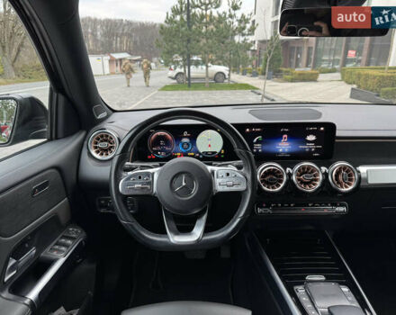 Черный Мерседес EQB, объемом двигателя 0 л и пробегом 69 тыс. км за 29999 $, фото 31 на Automoto.ua