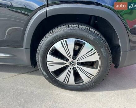 Черный Мерседес EQB, объемом двигателя 0 л и пробегом 70 тыс. км за 32000 $, фото 7 на Automoto.ua