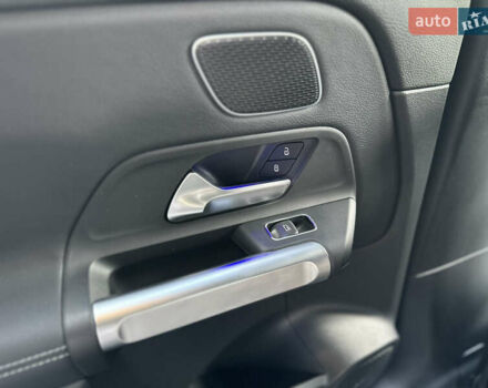 Мерседес EQB 2022 у Івано-Франківську на Automoto.ua Чорний Мерседес EQB, об'ємом двигуна 0 л та пробігом 5 тис. км за 34999 $, фото 12 на Automoto.ua