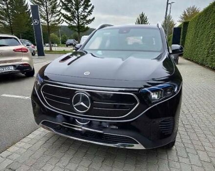 Черный Мерседес EQB, объемом двигателя 0 л и пробегом 71 тыс. км за 27777 $, фото 7 на Automoto.ua