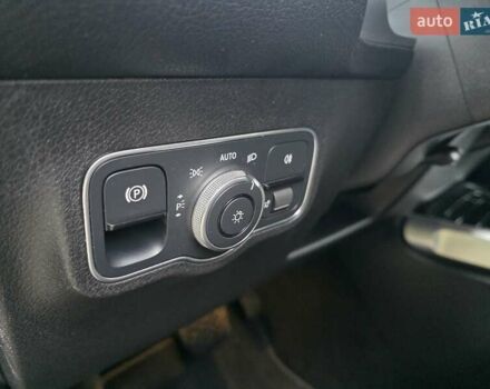 Черный Мерседес EQB, объемом двигателя 0 л и пробегом 71 тыс. км за 27777 $, фото 14 на Automoto.ua