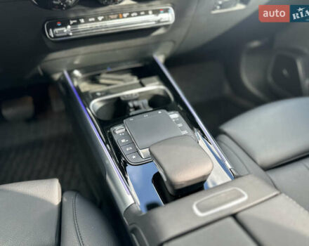 Мерседес EQB 2022 у Івано-Франківську на Automoto.ua Чорний Мерседес EQB, об'ємом двигуна 0 л та пробігом 5 тис. км за 34999 $, фото 13 на Automoto.ua