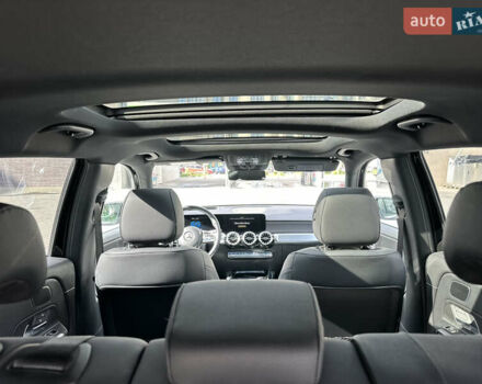 Мерседес EQB 2022 у Івано-Франківську на Automoto.ua Чорний Мерседес EQB, об'ємом двигуна 0 л та пробігом 5 тис. км за 34999 $, фото 36 на Automoto.ua