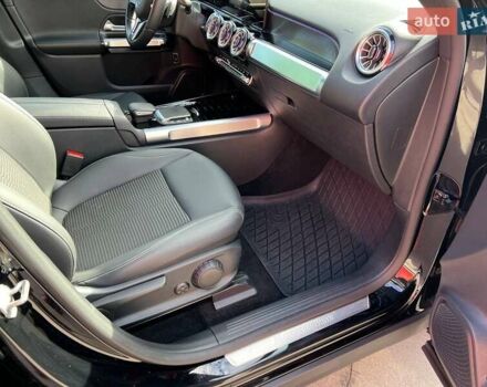 Черный Мерседес EQB, объемом двигателя 0 л и пробегом 70 тыс. км за 32000 $, фото 17 на Automoto.ua