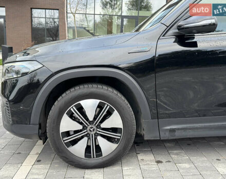 Черный Мерседес EQB, объемом двигателя 0 л и пробегом 69 тыс. км за 29999 $, фото 10 на Automoto.ua