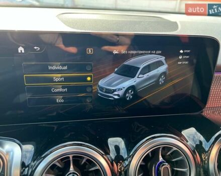 Черный Мерседес EQB, объемом двигателя 0 л и пробегом 70 тыс. км за 32000 $, фото 46 на Automoto.ua