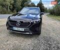 Черный Мерседес EQB, объемом двигателя 0 л и пробегом 19 тыс. км за 35500 $, фото 1 на Automoto.ua