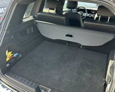 Мерседес EQB 2022 в Тернополе на Automoto.ua Черный Мерседес EQB, объемом двигателя 0 л и пробегом 16 тыс. км за 38000 $, фото 8 на Automoto.ua