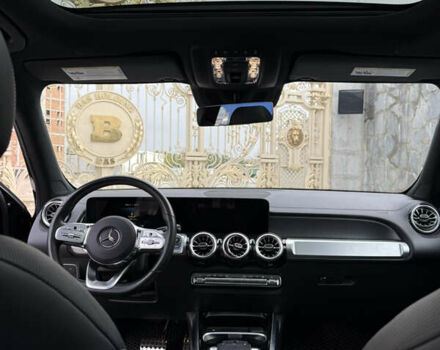 Чорний Мерседес EQB, об'ємом двигуна 0 л та пробігом 32 тис. км за 31500 $, фото 10 на Automoto.ua