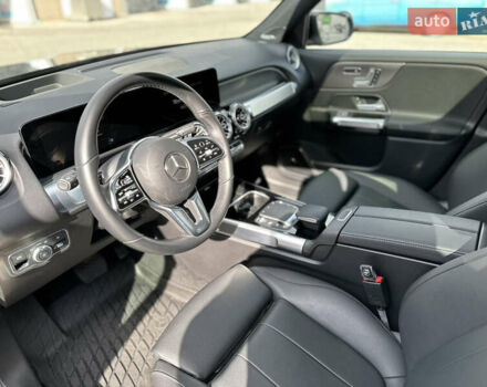 Мерседес EQB 2022 у Івано-Франківську на Automoto.ua Чорний Мерседес EQB, об'ємом двигуна 0 л та пробігом 5 тис. км за 34999 $, фото 34 на Automoto.ua
