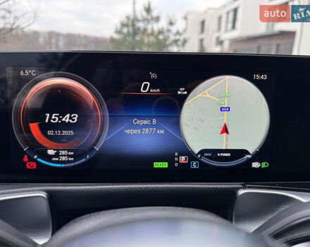 Черный Мерседес EQB, объемом двигателя 0 л и пробегом 69 тыс. км за 29999 $, фото 45 на Automoto.ua