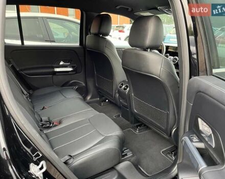 Мерседес EQB 2022 в Тернополе на Automoto.ua Черный Мерседес EQB, объемом двигателя 0 л и пробегом 16 тыс. км за 38000 $, фото 12 на Automoto.ua