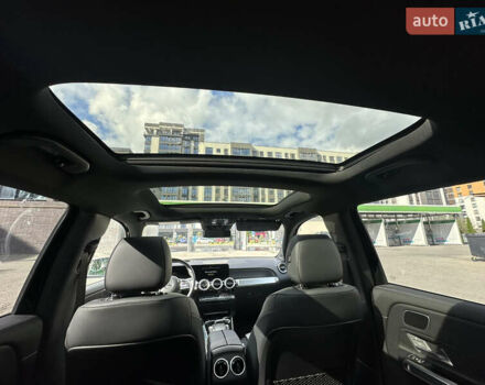 Мерседес EQB 2022 у Івано-Франківську на Automoto.ua Чорний Мерседес EQB, об'ємом двигуна 0 л та пробігом 5 тис. км за 34999 $, фото 35 на Automoto.ua