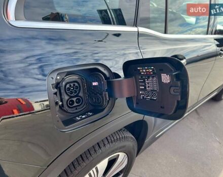 Черный Мерседес EQB, объемом двигателя 0 л и пробегом 70 тыс. км за 32000 $, фото 13 на Automoto.ua