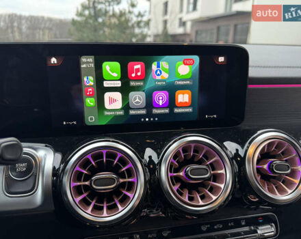 Черный Мерседес EQB, объемом двигателя 0 л и пробегом 69 тыс. км за 29999 $, фото 40 на Automoto.ua