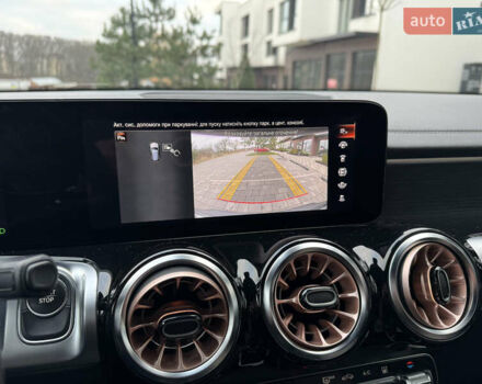 Черный Мерседес EQB, объемом двигателя 0 л и пробегом 69 тыс. км за 29999 $, фото 36 на Automoto.ua