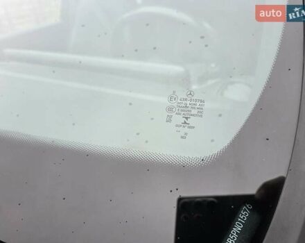 Черный Мерседес EQB, объемом двигателя 0 л и пробегом 71 тыс. км за 27777 $, фото 11 на Automoto.ua