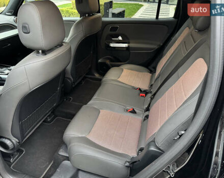 Черный Мерседес EQB, объемом двигателя 0 л и пробегом 69 тыс. км за 29999 $, фото 41 на Automoto.ua