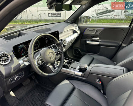 Мерседес EQB 2022 у Івано-Франківську на Automoto.ua Чорний Мерседес EQB, об'ємом двигуна 0 л та пробігом 5 тис. км за 34999 $, фото 29 на Automoto.ua