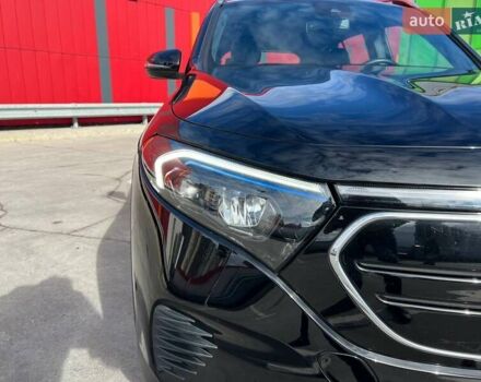 Черный Мерседес EQB, объемом двигателя 0 л и пробегом 70 тыс. км за 32000 $, фото 5 на Automoto.ua