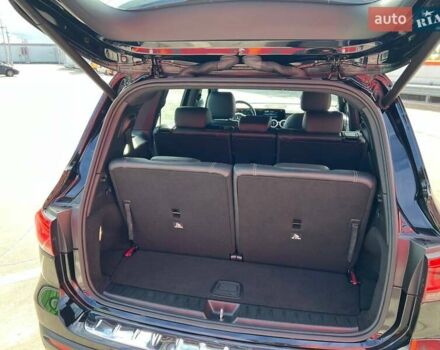 Черный Мерседес EQB, объемом двигателя 0 л и пробегом 70 тыс. км за 32000 $, фото 14 на Automoto.ua