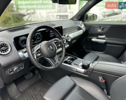 Мерседес EQB 2022 у Івано-Франківську на Automoto.ua Чорний Мерседес EQB, об'ємом двигуна 0 л та пробігом 5 тис. км за 34999 $, фото 8 на Automoto.ua