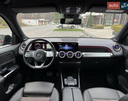 Черный Мерседес EQB, объемом двигателя 0 л и пробегом 69 тыс. км за 29999 $, фото 27 на Automoto.ua