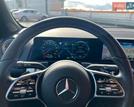 Черный Мерседес EQB, объемом двигателя 0 л и пробегом 70 тыс. км за 32000 $, фото 42 на Automoto.ua