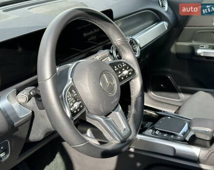 Мерседес EQB 2022 у Івано-Франківську на Automoto.ua Чорний Мерседес EQB, об'ємом двигуна 0 л та пробігом 5 тис. км за 34999 $, фото 31 на Automoto.ua