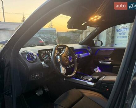 Черный Мерседес EQB, объемом двигателя 0 л и пробегом 36 тыс. км за 34000 $, фото 23 на Automoto.ua