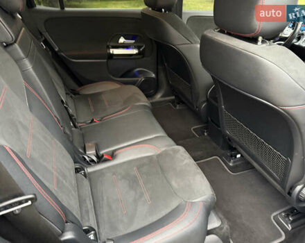 Черный Мерседес EQB, объемом двигателя 0 л и пробегом 53 тыс. км за 33900 $, фото 23 на Automoto.ua