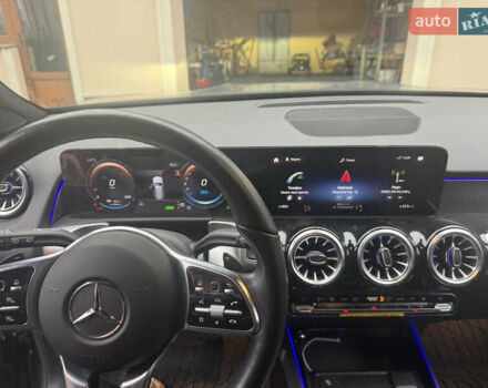 Чорний Мерседес EQB, об'ємом двигуна 0 л та пробігом 21 тис. км за 29900 $, фото 4 на Automoto.ua