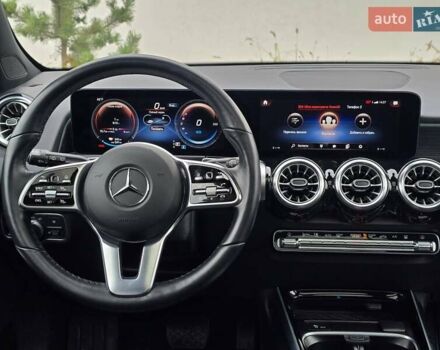 Черный Мерседес EQB, объемом двигателя 0 л и пробегом 14 тыс. км за 35500 $, фото 34 на Automoto.ua