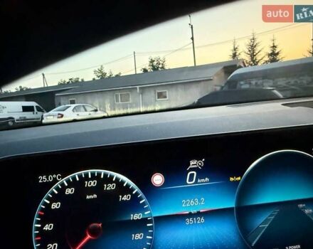 Черный Мерседес EQB, объемом двигателя 0 л и пробегом 36 тыс. км за 34000 $, фото 22 на Automoto.ua