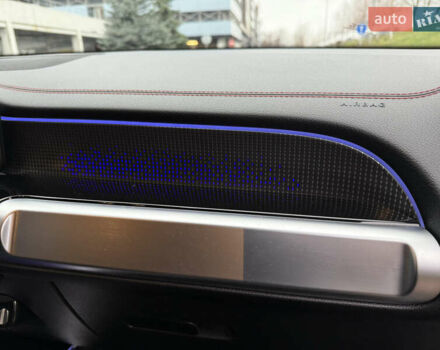 Черный Мерседес EQB, объемом двигателя 0 л и пробегом 53 тыс. км за 33900 $, фото 11 на Automoto.ua