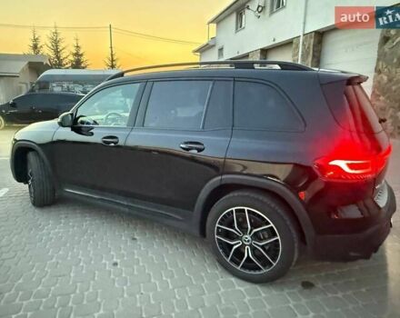 Черный Мерседес EQB, объемом двигателя 0 л и пробегом 36 тыс. км за 34000 $, фото 6 на Automoto.ua