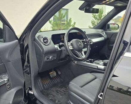 Черный Мерседес EQB, объемом двигателя 0 л и пробегом 14 тыс. км за 35500 $, фото 21 на Automoto.ua