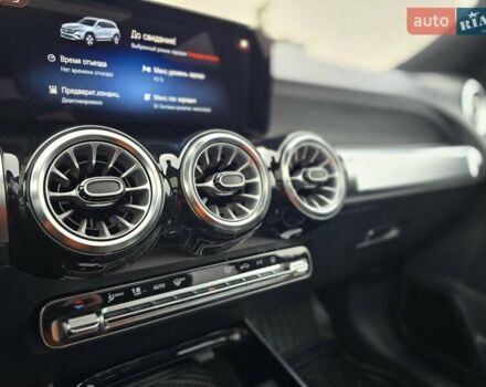 Черный Мерседес EQB, объемом двигателя 0 л и пробегом 14 тыс. км за 35500 $, фото 40 на Automoto.ua