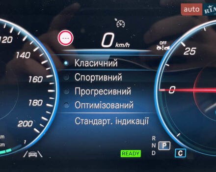 Чорний Мерседес EQB, об'ємом двигуна 0 л та пробігом 52 тис. км за 33499 $, фото 51 на Automoto.ua