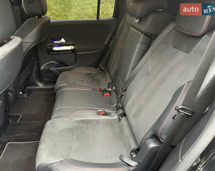 Черный Мерседес EQB, объемом двигателя 0 л и пробегом 53 тыс. км за 33900 $, фото 22 на Automoto.ua